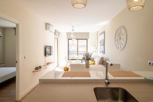 Apartamento Ronda IV 1ª línea de playa