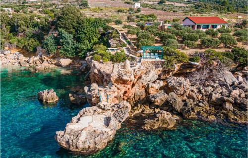 Nice Home In Postup With Sauna