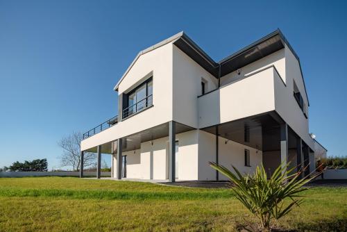 TY NEVEZ - Magnifique maison de standing vue mer