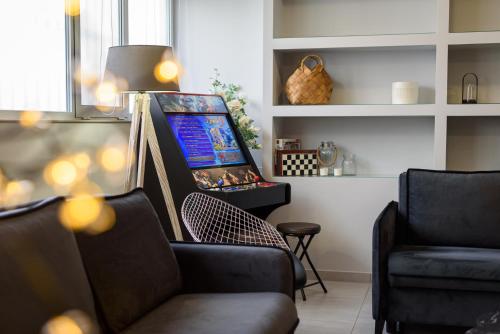 Kép Patras' Hitech Apartment szállásáról Pátrában a galériában