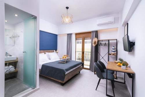 Alcyone Studios and Apartments