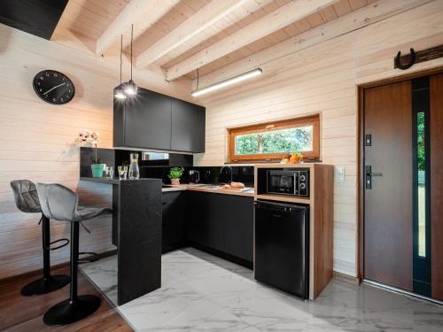 Domki Sosnowa Przystań z Jacuzzi w Rozewiu - Jastrzębia Góra