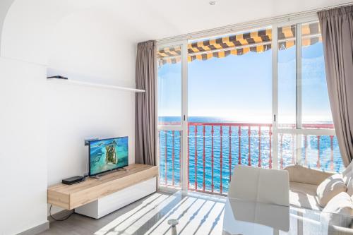 Las Damas 14-B Sea View Levante Beach