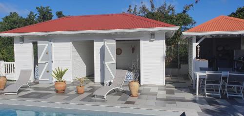 Afbeelding uit fotogalerij van Maison de famille in Saint-Louis