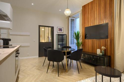 CASA ALMA. Hyper Centre. Luxe.