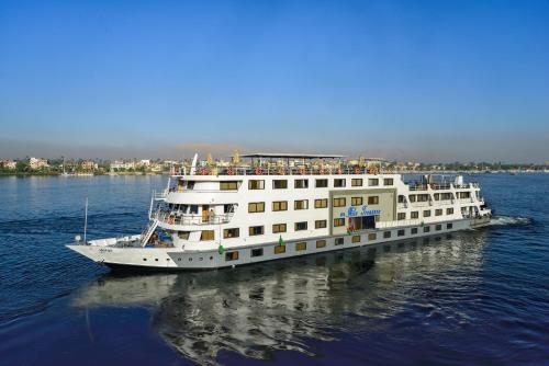 Nile Treasure Cruise - 4 or 7 Nights From Luxor each Saturday and 3 or 7 Nights From Aswan each Wednesday