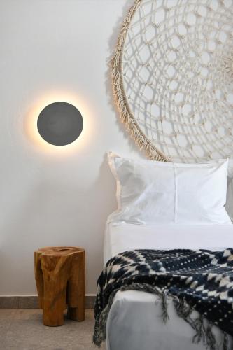 Katil atau katil-katil dalam bilik di Sandaya Luxury Suites