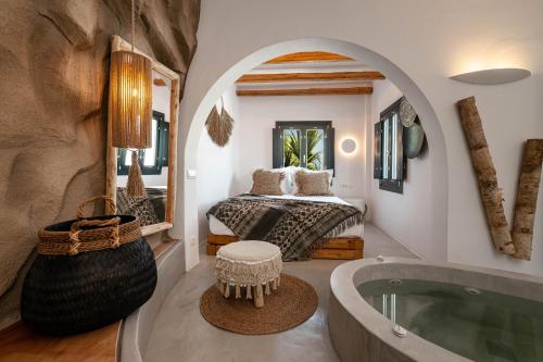 Fotografie z fotogalerie ubytování Sandaya Luxury Suites v destinaci Nausa