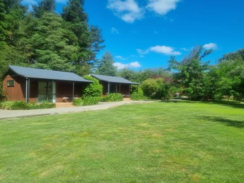 Savana Estateにある庭