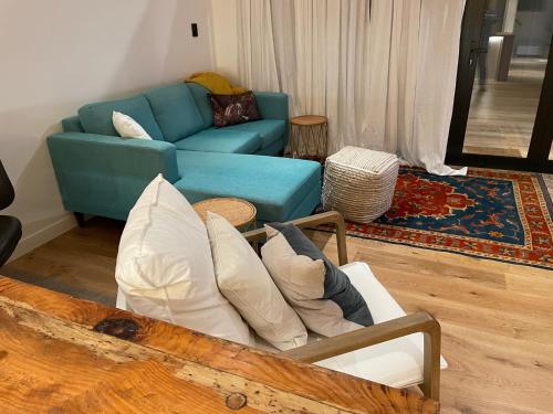 Un lugar para sentarse en The Lighthouse - Boathouse Bay
