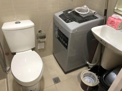 AIRPORT NAIA/ MALL OF ASIA PASAY CITY SHORE RESIDENCES