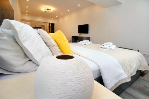 Fotografie z fotogalerie ubytování Светлая квартира v destinaci Almaty