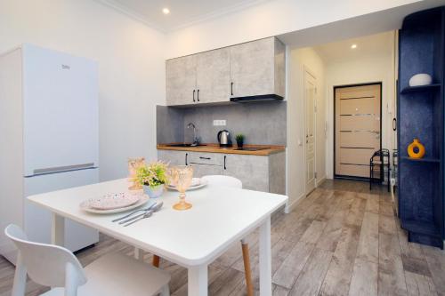 Fotografie z fotogalerie ubytování Светлая квартира v destinaci Almaty