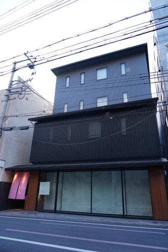 ホテルが所在する建物