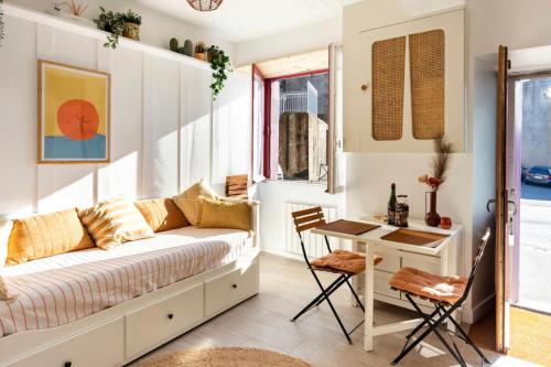 « Kraou Kezeg » à 50m de la mer - 2/4 pers.