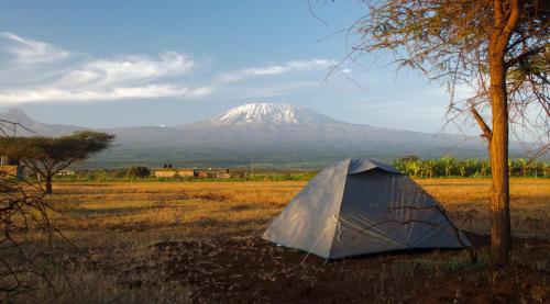 Amboseli Cultural Camping