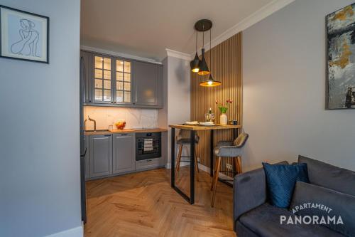Fotografia z galérie ubytovania Apartament Panorama v destinácii Olsztyn