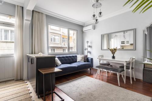 Kép Modern and Stylish Flat near Taksim Square and Popular Attractions in Cihangir Beyoglu szállásáról Isztambulban a galériában