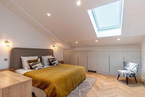 Sumptuous renovated Penthouse - Gray d'Albion-Croi