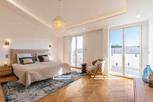 Sumptuous renovated Penthouse - Gray d'Albion-Croi