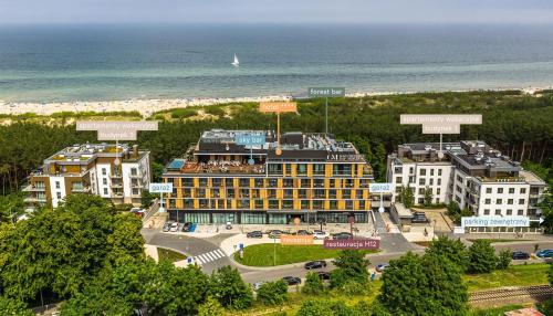 Gwiazda Morza Resort SPA&SPORT - Destigo Hotels