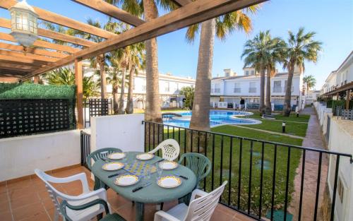 Casa familiar PALM BEACH Alcossebre ALBERT VILLAS