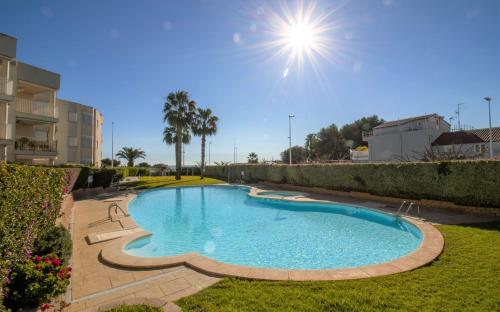 Fotografie z fotogalerie ubytování Atico en primera línea con vistas al mar - Roquer Marti ALBERT VILLAS v destinaci Alcossebre
