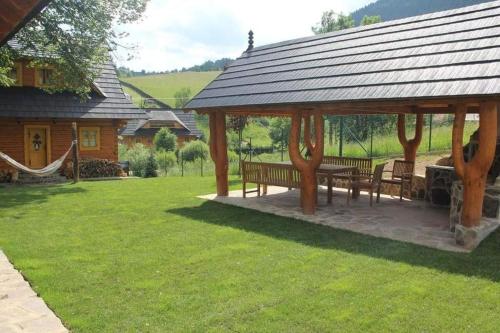 Imagen de la galería de FAMILY RESORT ZÁZRIVÁ - Drevenica LIPA, en Zázrivá