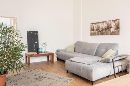 Гостиная зона в 150 qm Luxus im Zentrum