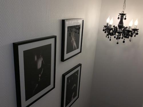 Gambar di galeri bagi L'Eclipse maison romantique avec Jacuzzi di Hautot-sur-Seine
