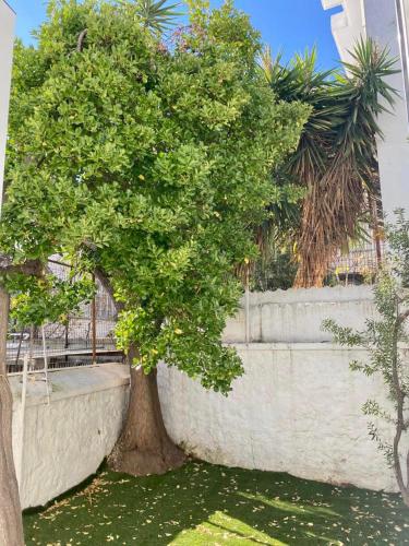 Modern 3BR Maisonette with garden 10 min from Acropolis