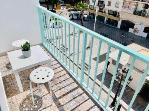 Bonito Estudio Centro de Torremolinos