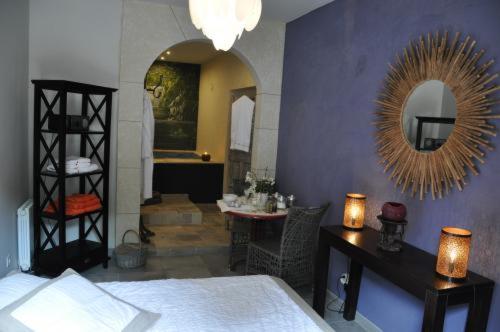 Photo de la galerie de l'établissement Le Domaine Des Grettes, à La Dominelais