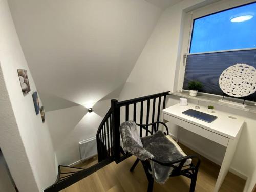Fotografie z fotogalerie ubytování Ferienhaus Kiebitznüst in Emden v destinaci Emden