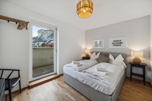 Design Apartments in Favoriten Vienna