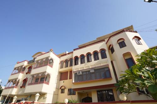 Bâtiment de l'hôtel