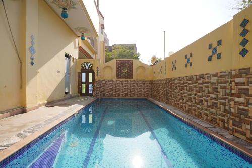 Piscine de l'établissement Hotel Radoli House - A Heritage Hotel ou située à proximité