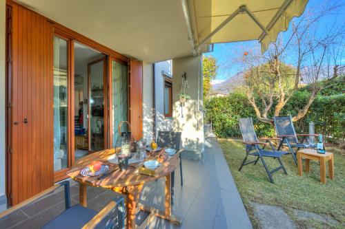 Zahrada ubytování The Peace Of The Lake - Happy Rentals