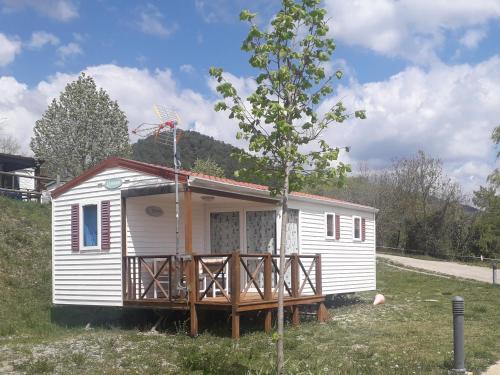 Gallery image of CAMPALANS Hotel Rural Bungalows Mobilhomes in Borredá