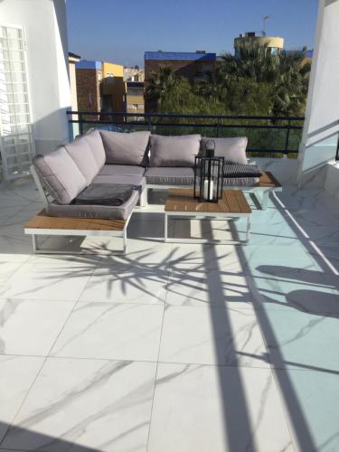 Fotografie z fotogalerie ubytování Duplex - 500m from Mil Palmeras Beach v destinaci Pilar de la Horadada