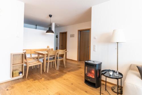 Fotografie z fotogalerie ubytování Faschina Apartment - Top 1 v destinaci Fontanella