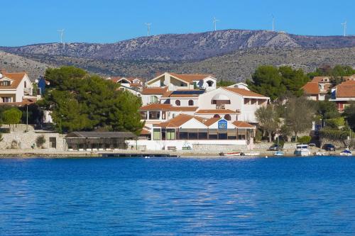 Pansion Zlatna ribica