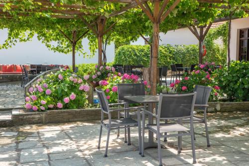 Giardino di Hotel Cleopatra