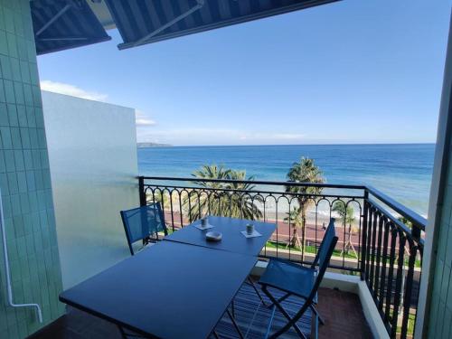 Splendid apartment on the Promenade des Anglais AC