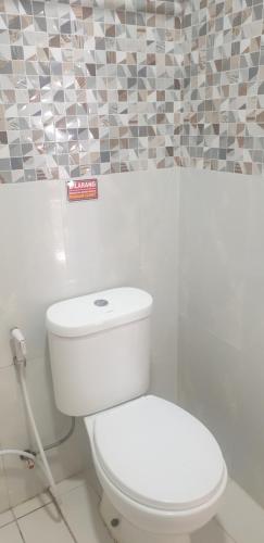 Ένα μπάνιο στο HOTEL CIPUNAGA