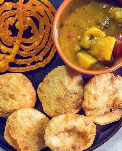 Φαγητό σε αυτό το θέρετρο ή κάπου εκεί κοντά