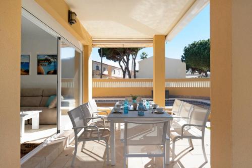 Zdjęcie z galerii obiektu Villa Germany w mieście Chiclana de la Frontera