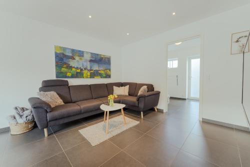 A seating area at New Boat House