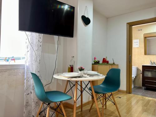 Apartamento en Santiago Bernabéu