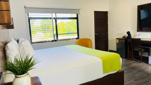 Mayan Water Hotel en Playa del Carmen